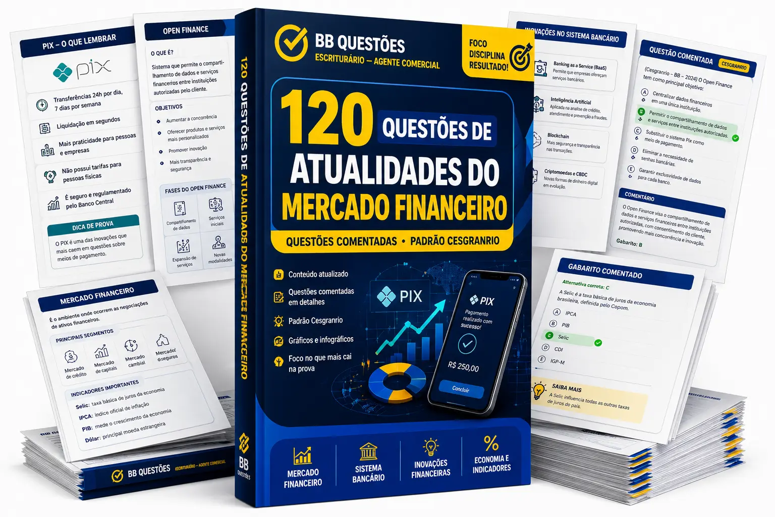 Capa — Atualidades do Mercado Financeiro